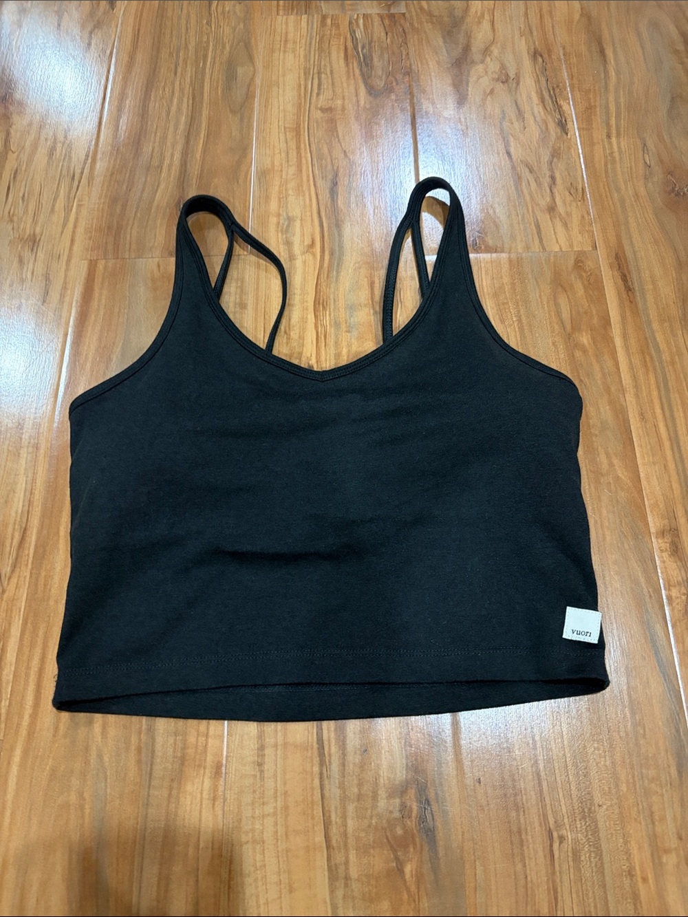 Vuori cropped tank